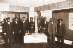 JATHA-DEPARTING-TO-INDIA-1924