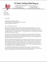 Letter to SGPC