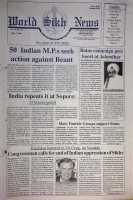 May 1993