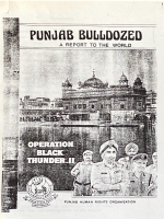PUNJAB BULLDOZED _ a report to the world