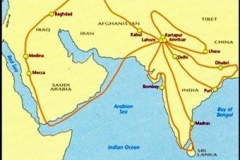 map_Guru_Nanak_visits