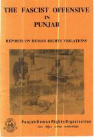 THE FASCIST OFFENSIVE IN PUNJAB_1