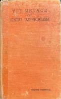 The Menace of Hindu Imperialism 1946 Publication_Part 1