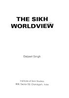 The Sikh Worldview