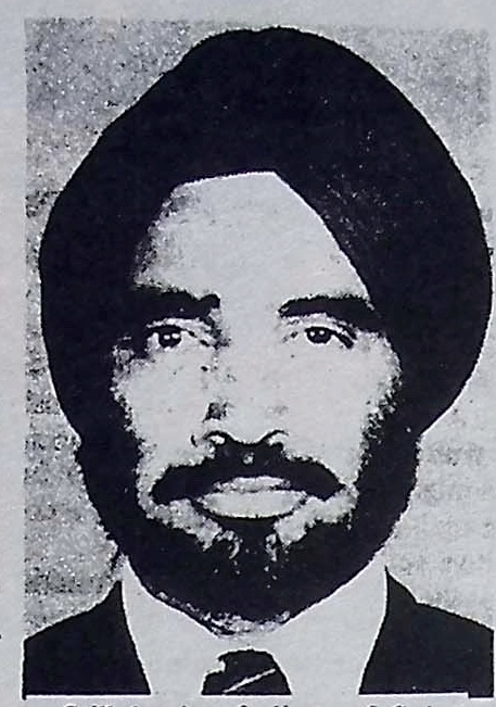 Mr. Harinder Singh Kohli – SIKH HERITAGE EDUCATION