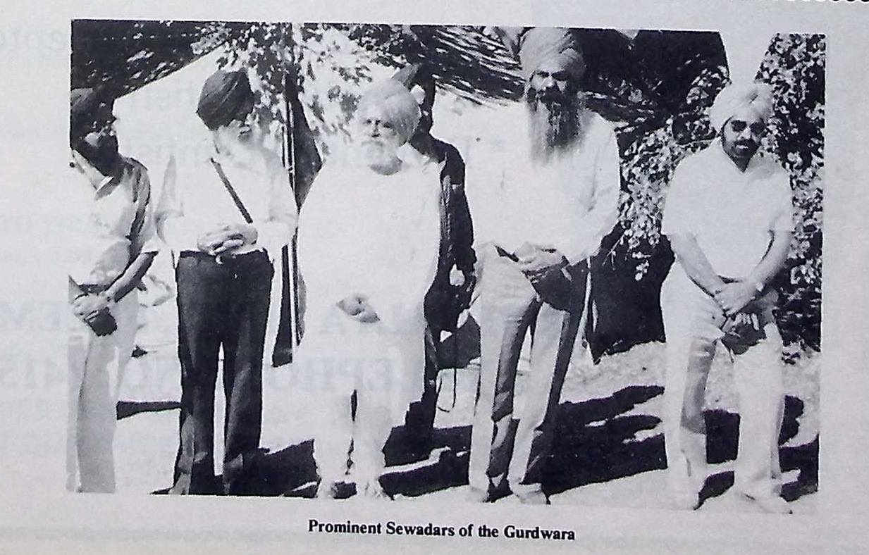 BAY AREA SUPPLEMENT: SIKH TEMPLE FREMONT, CALIFORNIA – SIKH HERITAGE ...