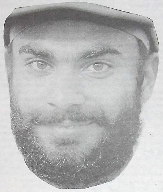 SPORTS RAJ SINGH— Sports Editor “My game is dedicated to my father’s