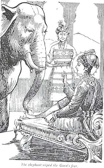 A story from Sikh history for our children Raja Rattan Rai of Assam ...