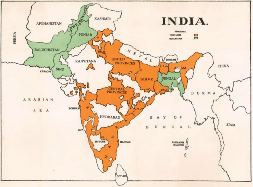 India Map